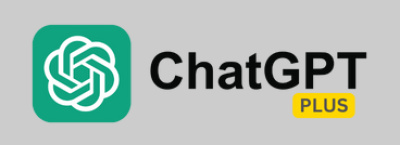 ChatGPT Plus (Private account)